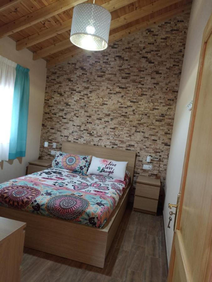 Casa Las Ninas Alojera Eksteriør bilde