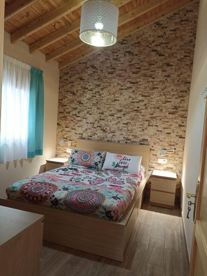 Casa Las Ninas Alojera Eksteriør bilde