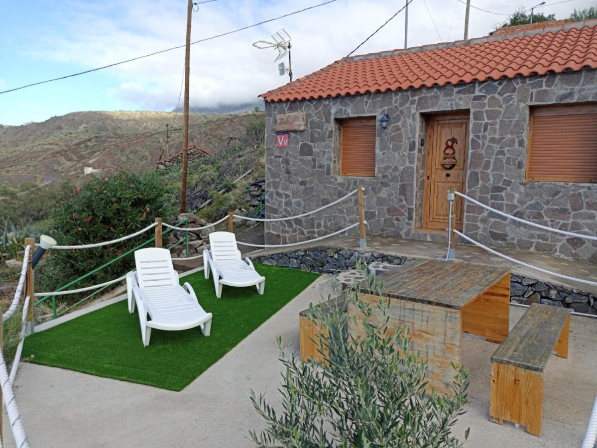 Casa Las Ninas Alojera Eksteriør bilde