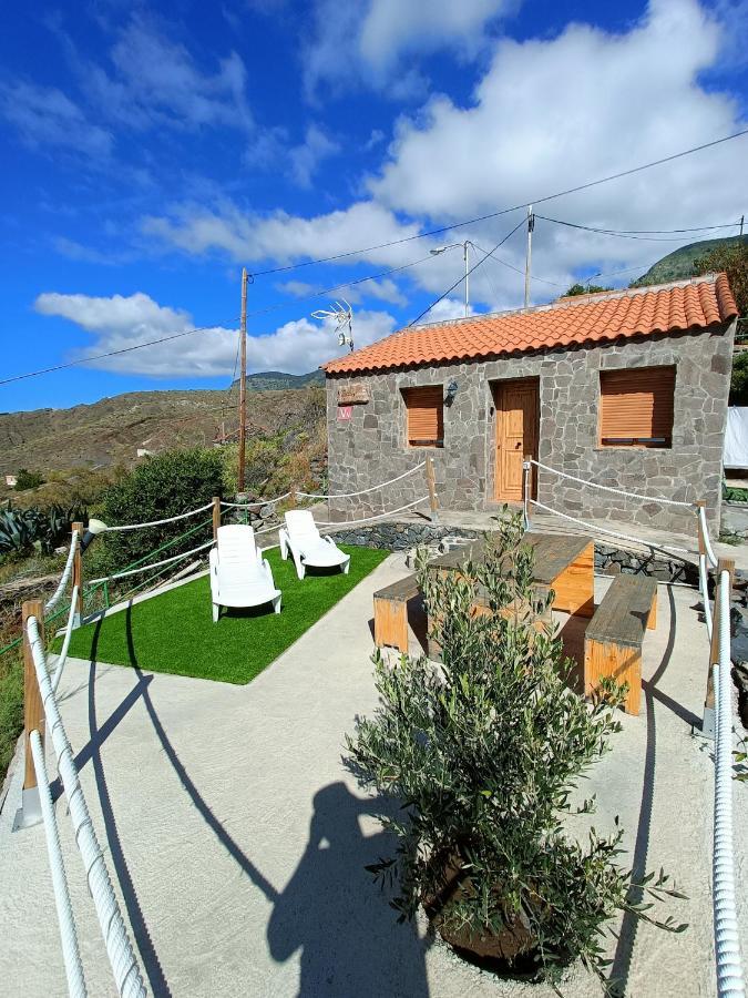 Casa Las Ninas Alojera Eksteriør bilde