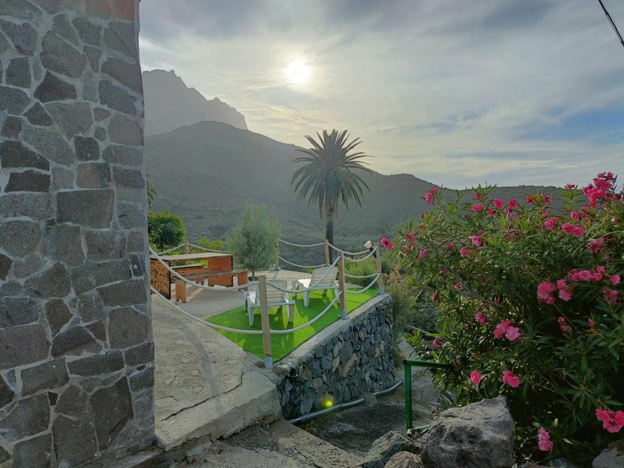 Casa Las Ninas Alojera Eksteriør bilde